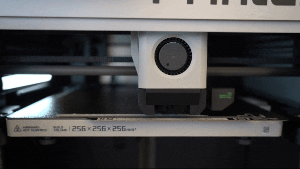 3D Printing - FDM Process in Action